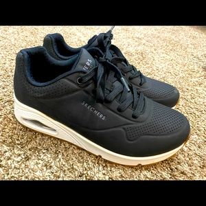 Skechers - Uno Stand on Air Memory Foam Sneakers